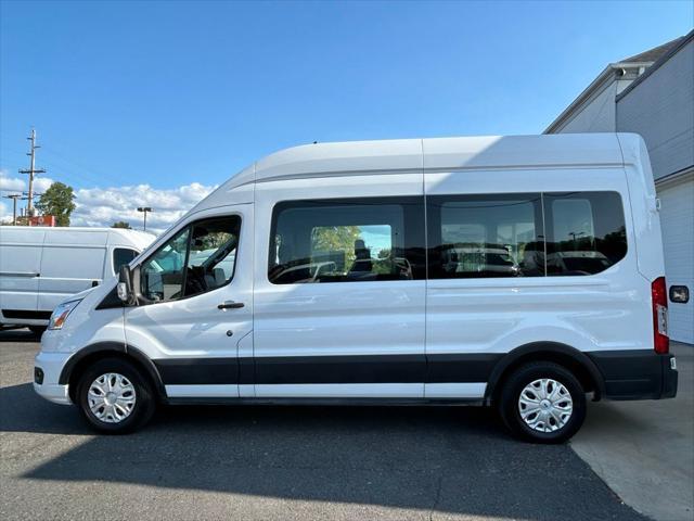 used 2022 Ford Transit-350 car, priced at $41,506