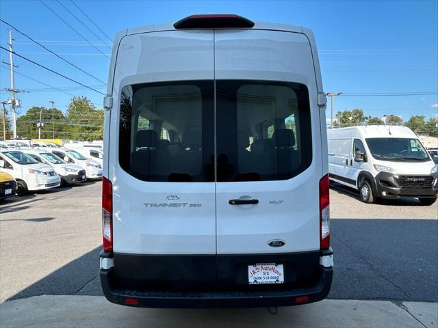 used 2022 Ford Transit-350 car, priced at $41,506