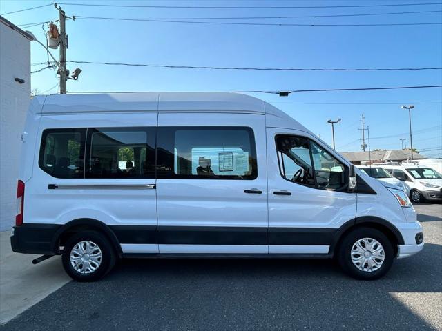 used 2022 Ford Transit-350 car, priced at $41,506