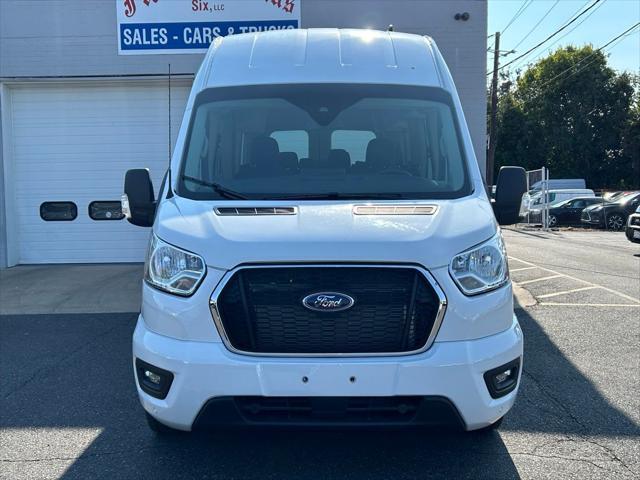 used 2022 Ford Transit-350 car, priced at $41,506