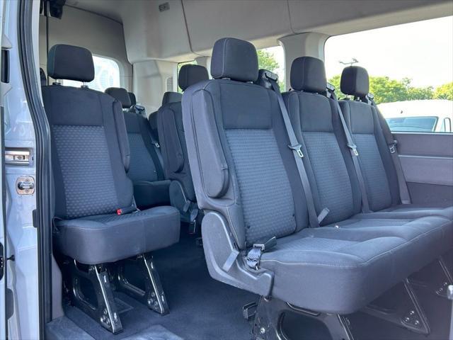 used 2022 Ford Transit-350 car, priced at $41,506