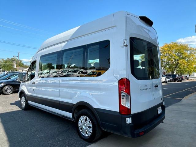 used 2022 Ford Transit-350 car, priced at $41,506