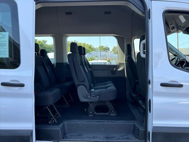 used 2022 Ford Transit-350 car, priced at $41,506