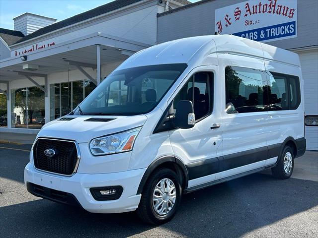 used 2022 Ford Transit-350 car, priced at $41,506