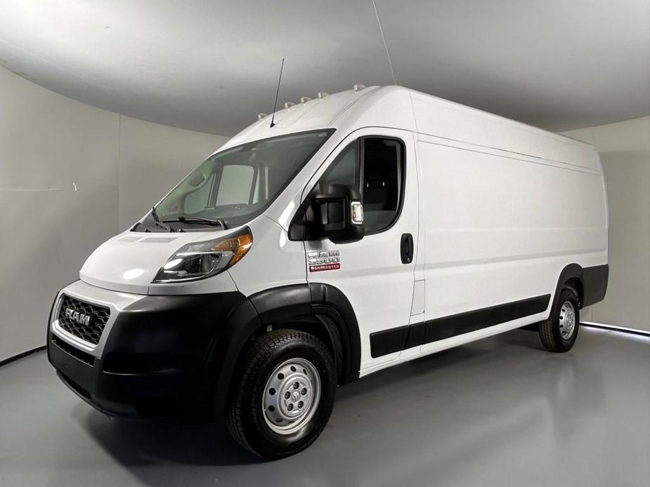 used 2021 Ram ProMaster 3500 car, priced at $29,999