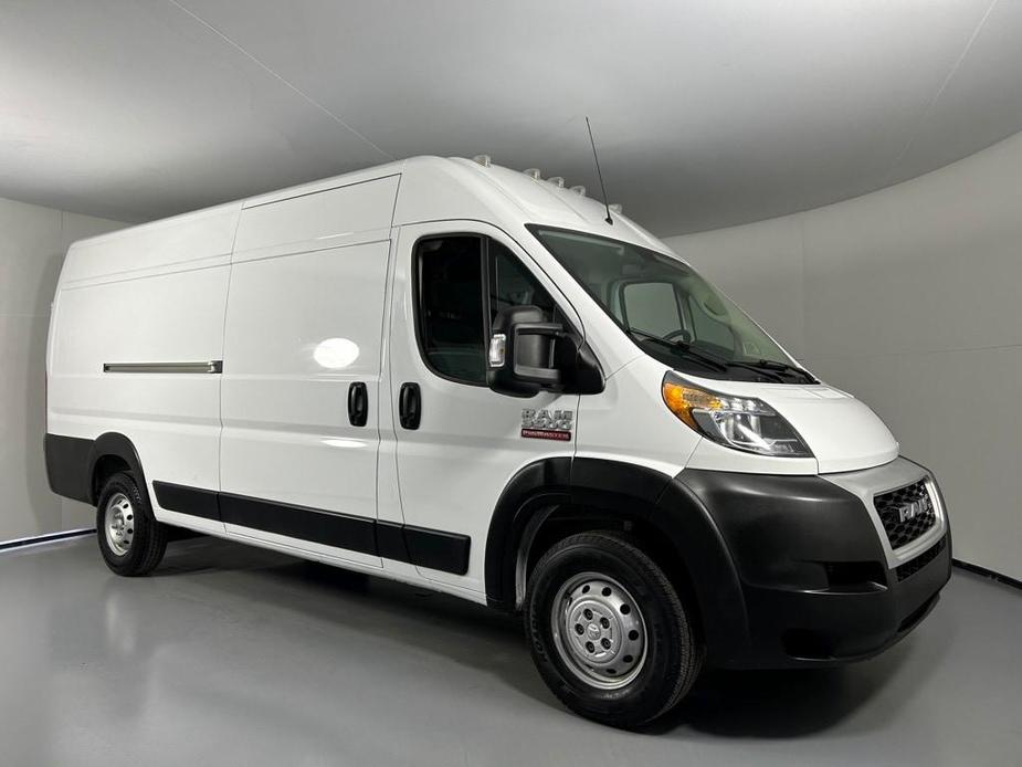 used 2021 Ram ProMaster 3500 car, priced at $29,265