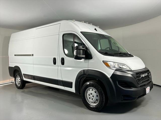 used 2023 Ram ProMaster 2500 car, priced at $33,999