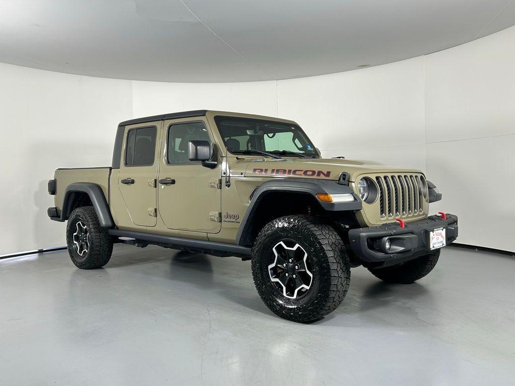 used 2020 Jeep Gladiator car, priced at $31,999