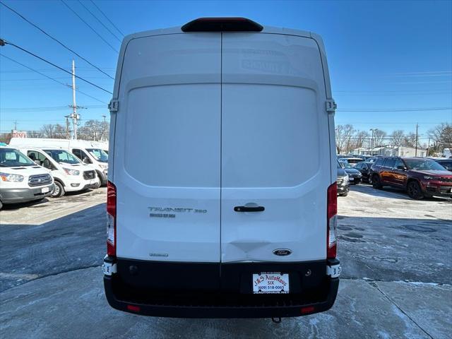 used 2020 Ford Transit-350 car, priced at $32,500