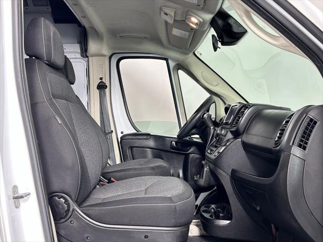 used 2022 Ram ProMaster 2500 car, priced at $24,999