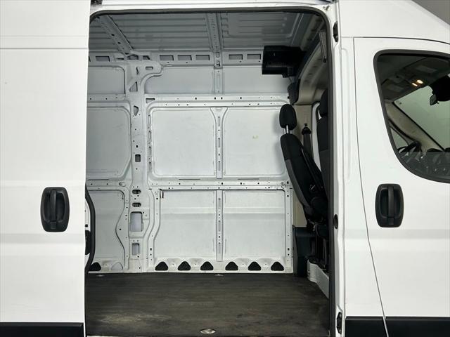 used 2022 Ram ProMaster 2500 car, priced at $24,999