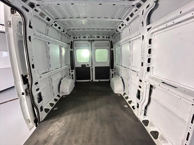 used 2022 Ram ProMaster 2500 car, priced at $24,999