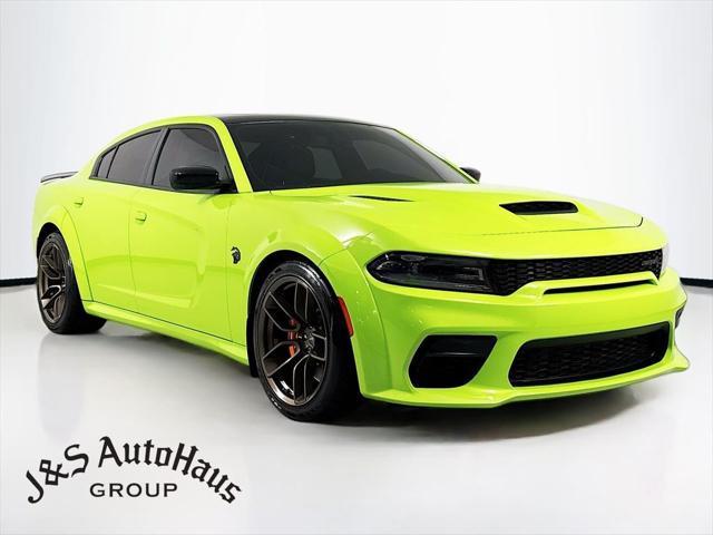 used 2023 Dodge Charger car, priced at $84,999