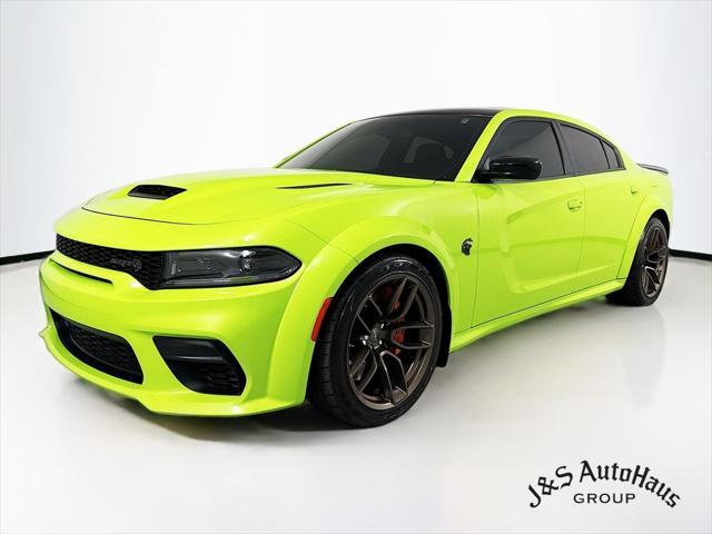 used 2023 Dodge Charger car, priced at $84,999