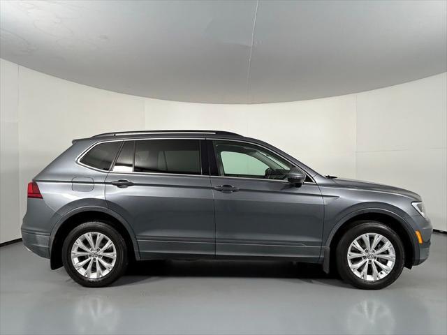 used 2019 Volkswagen Tiguan car, priced at $16,700