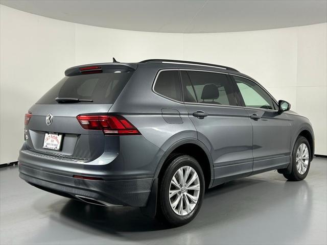 used 2019 Volkswagen Tiguan car, priced at $16,700