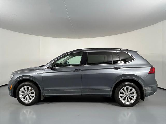 used 2019 Volkswagen Tiguan car, priced at $16,700