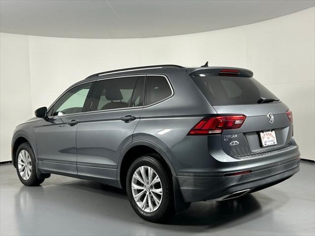 used 2019 Volkswagen Tiguan car, priced at $16,700