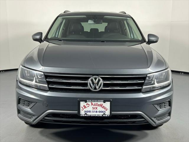 used 2019 Volkswagen Tiguan car, priced at $16,700