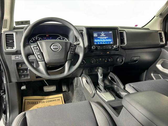 used 2022 Nissan Frontier car, priced at $27,999