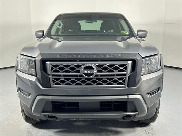 used 2022 Nissan Frontier car, priced at $27,999