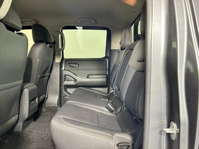 used 2022 Nissan Frontier car, priced at $27,999