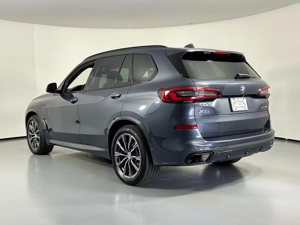 used 2021 BMW X5 PHEV car, priced at $38,500