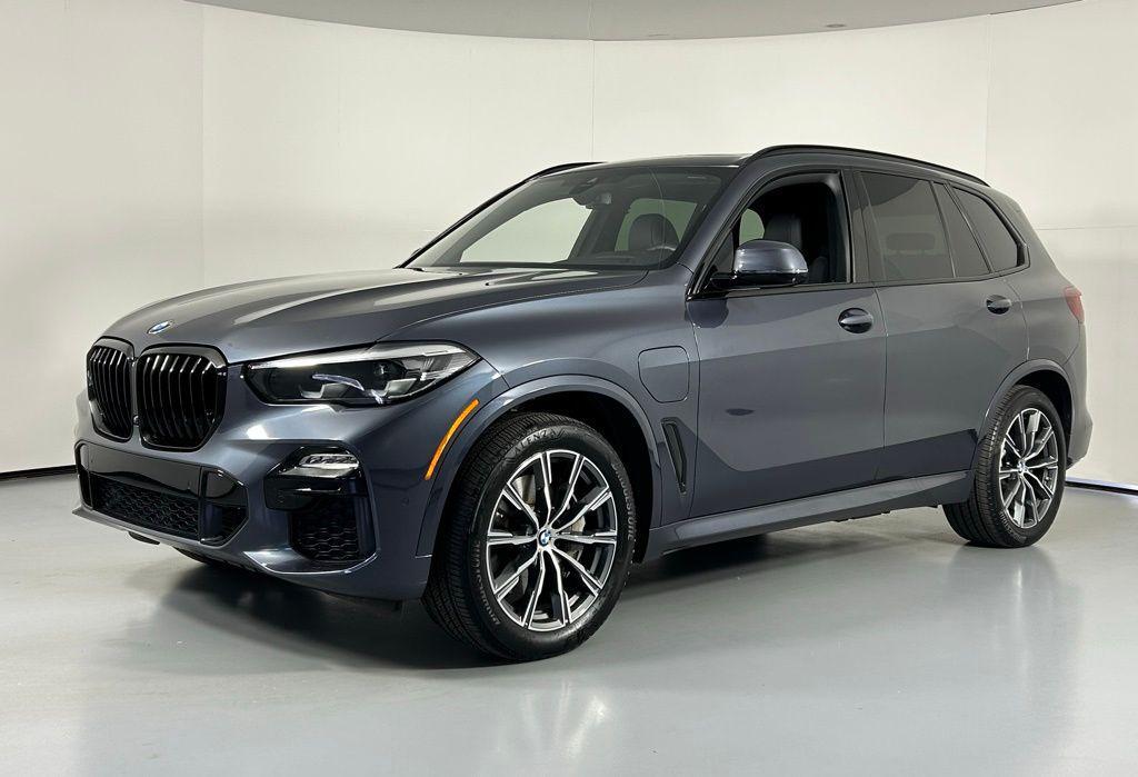 used 2021 BMW X5 PHEV car, priced at $38,500