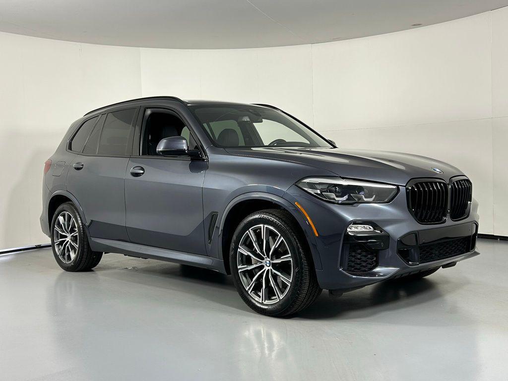 used 2021 BMW X5 PHEV car, priced at $38,500