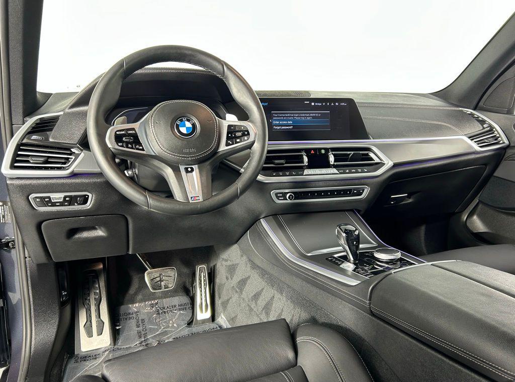 used 2021 BMW X5 PHEV car, priced at $38,500