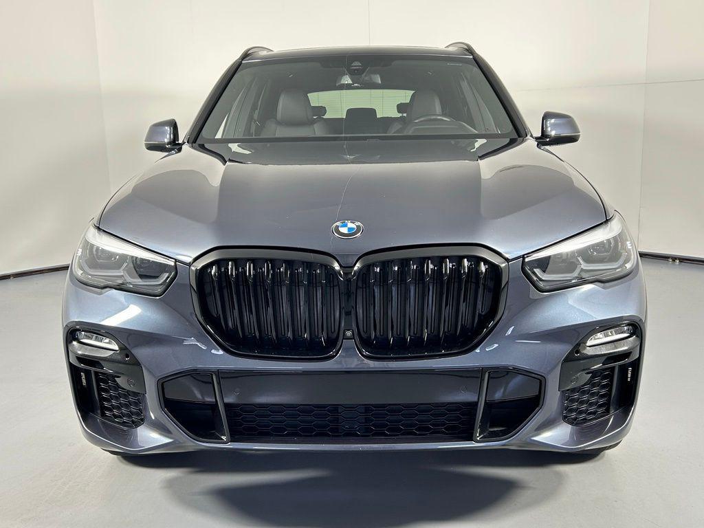 used 2021 BMW X5 PHEV car, priced at $38,500