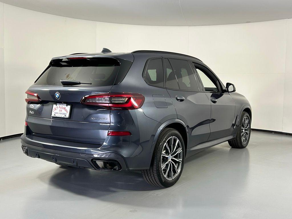 used 2021 BMW X5 PHEV car, priced at $38,500