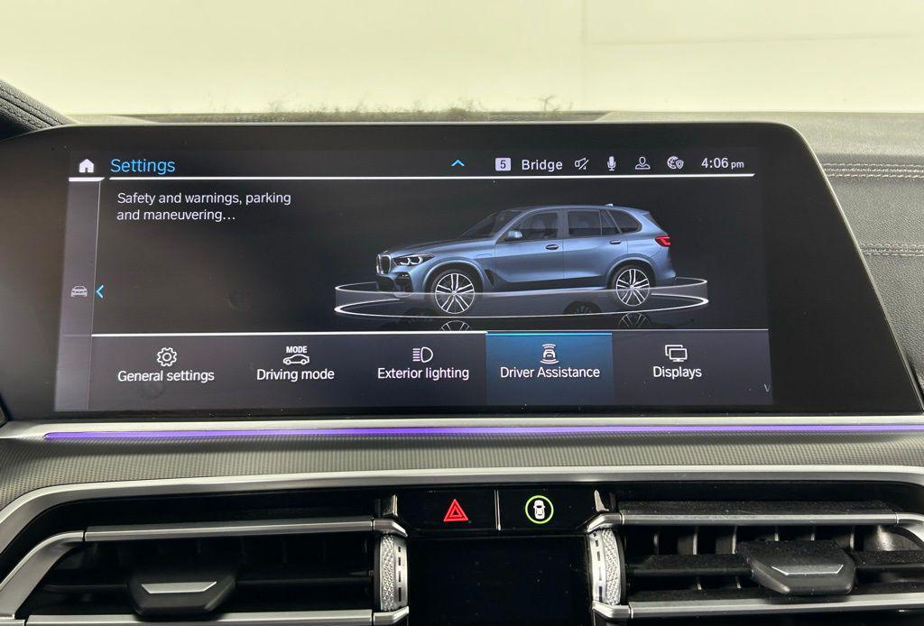 used 2021 BMW X5 PHEV car, priced at $38,500