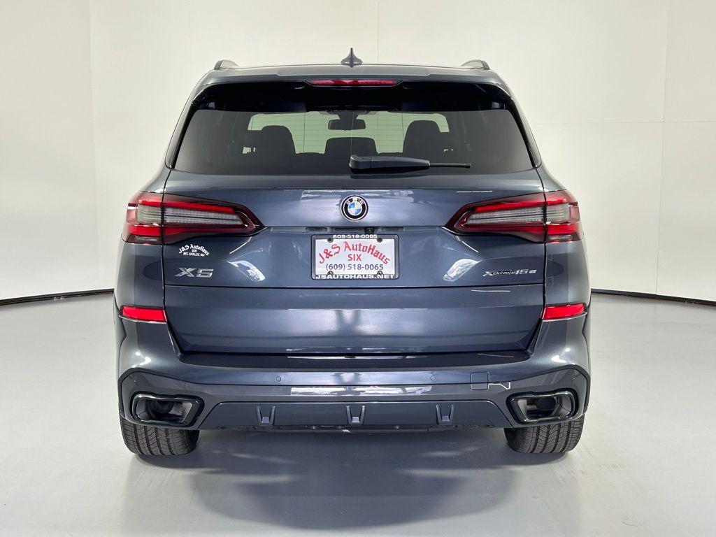 used 2021 BMW X5 PHEV car, priced at $38,500