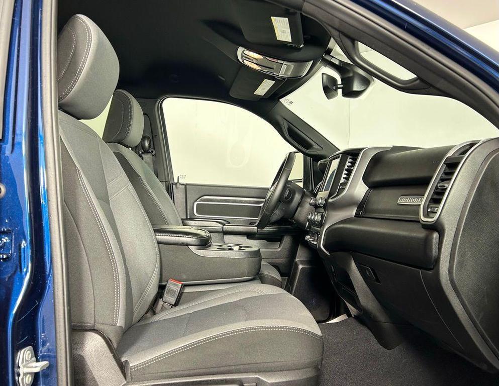 used 2024 Ram 2500 car, priced at $37,999