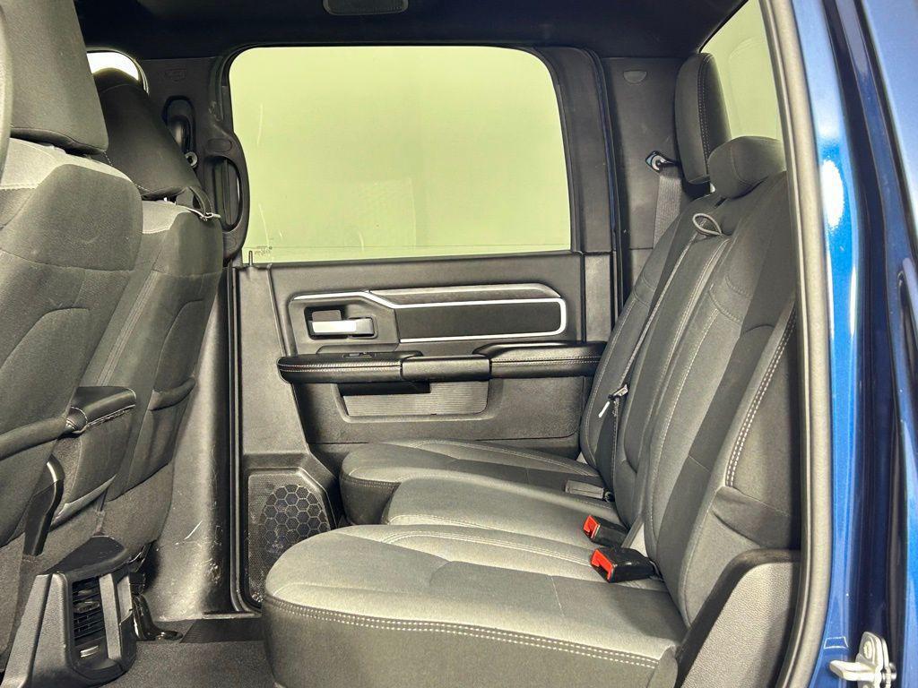 used 2024 Ram 2500 car, priced at $37,999