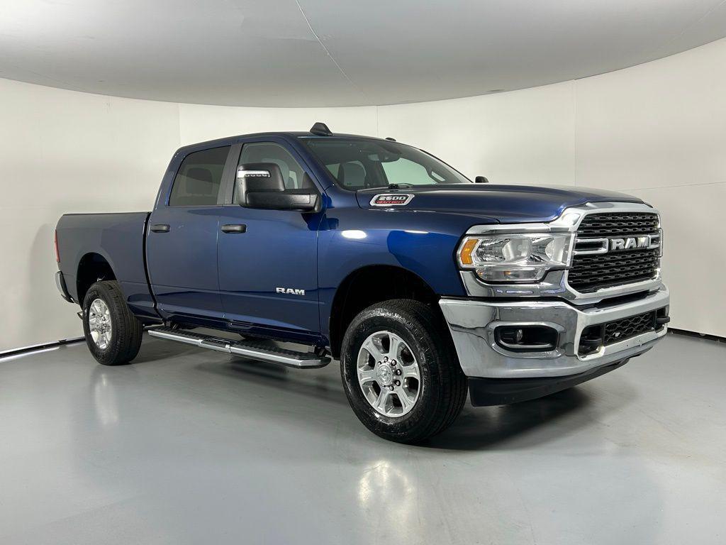 used 2024 Ram 2500 car, priced at $37,999