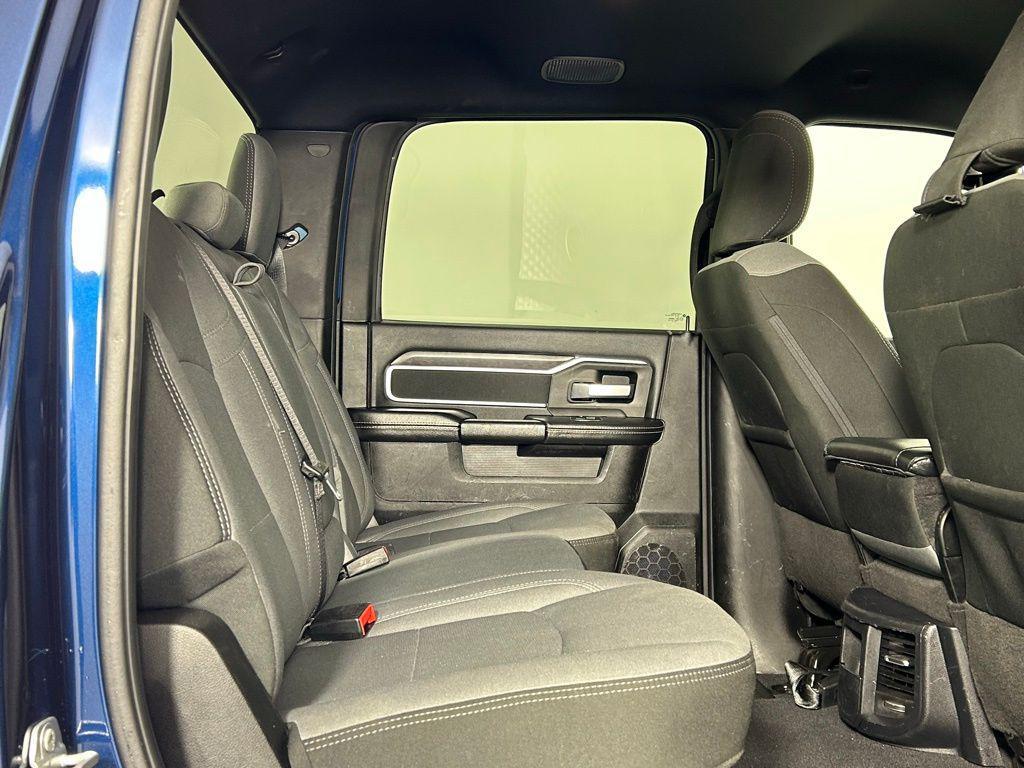 used 2024 Ram 2500 car, priced at $37,999