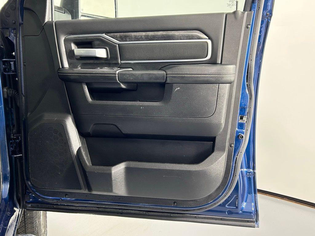 used 2024 Ram 2500 car, priced at $37,999