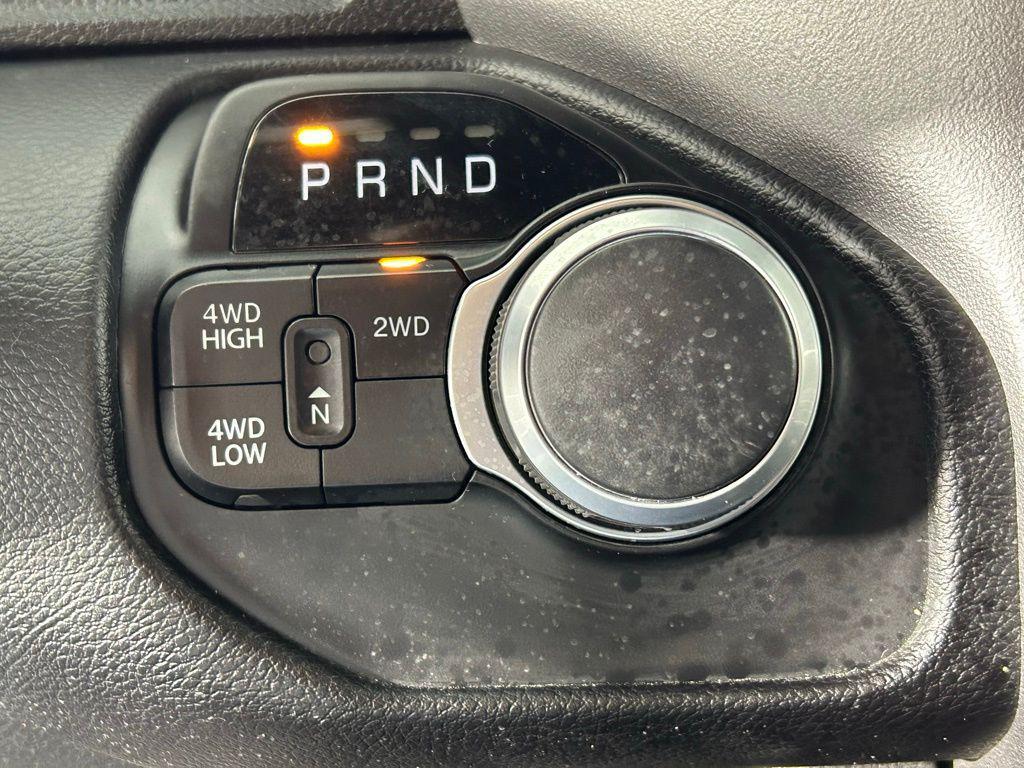 used 2024 Ram 2500 car, priced at $37,999