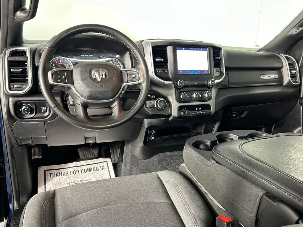 used 2024 Ram 2500 car, priced at $37,999