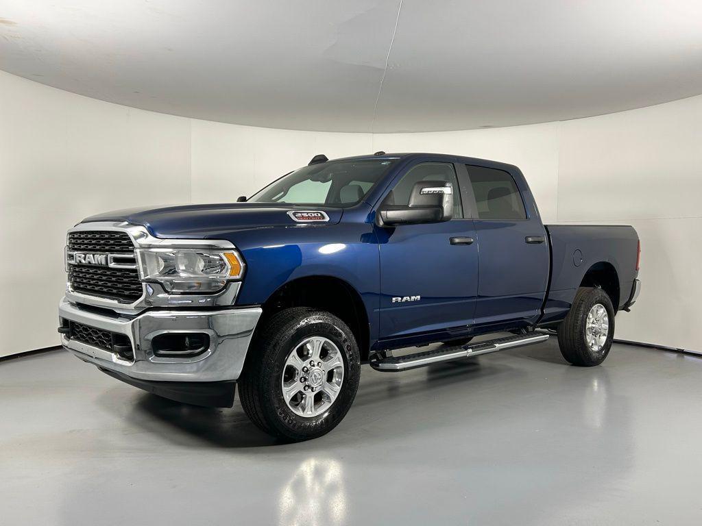 used 2024 Ram 2500 car, priced at $37,999