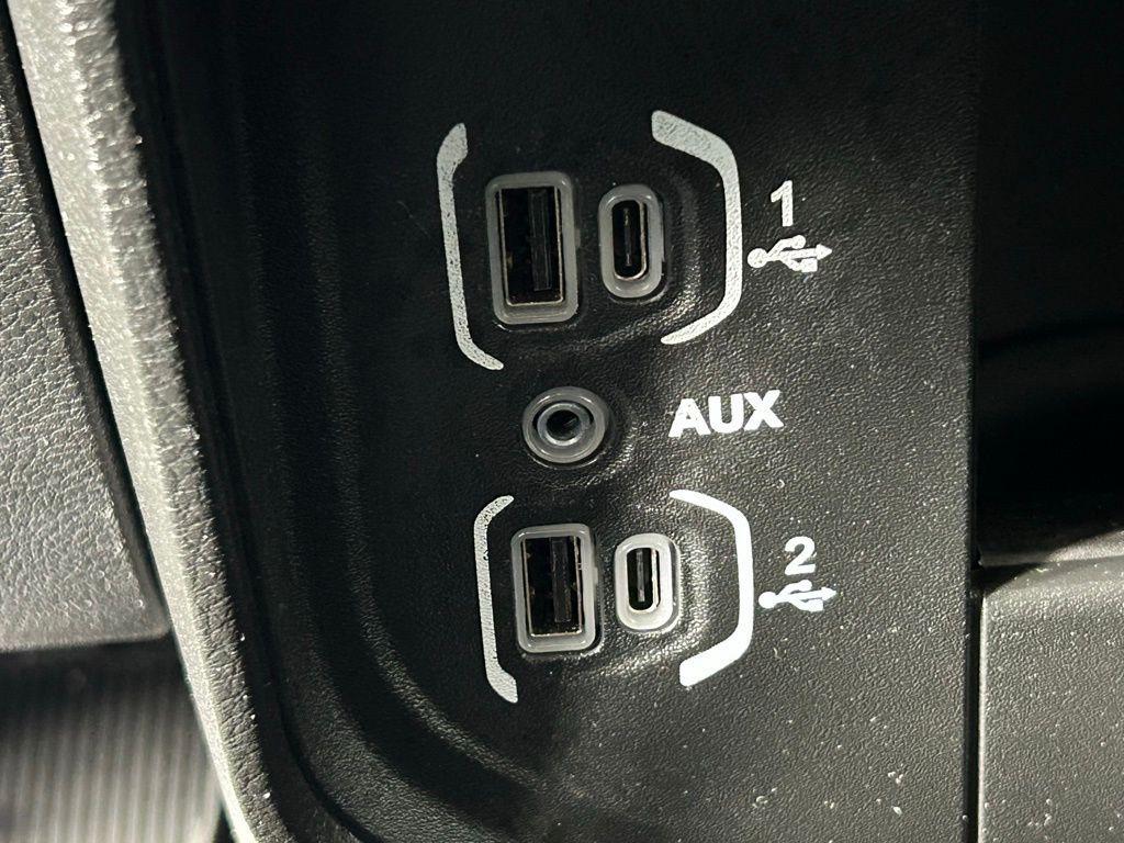 used 2024 Ram 2500 car, priced at $37,999