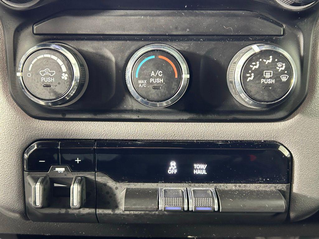 used 2024 Ram 2500 car, priced at $37,999