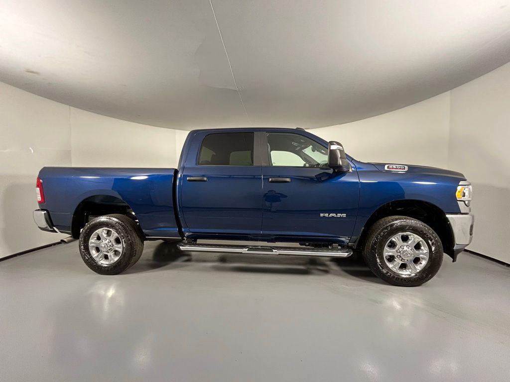 used 2024 Ram 2500 car, priced at $37,999