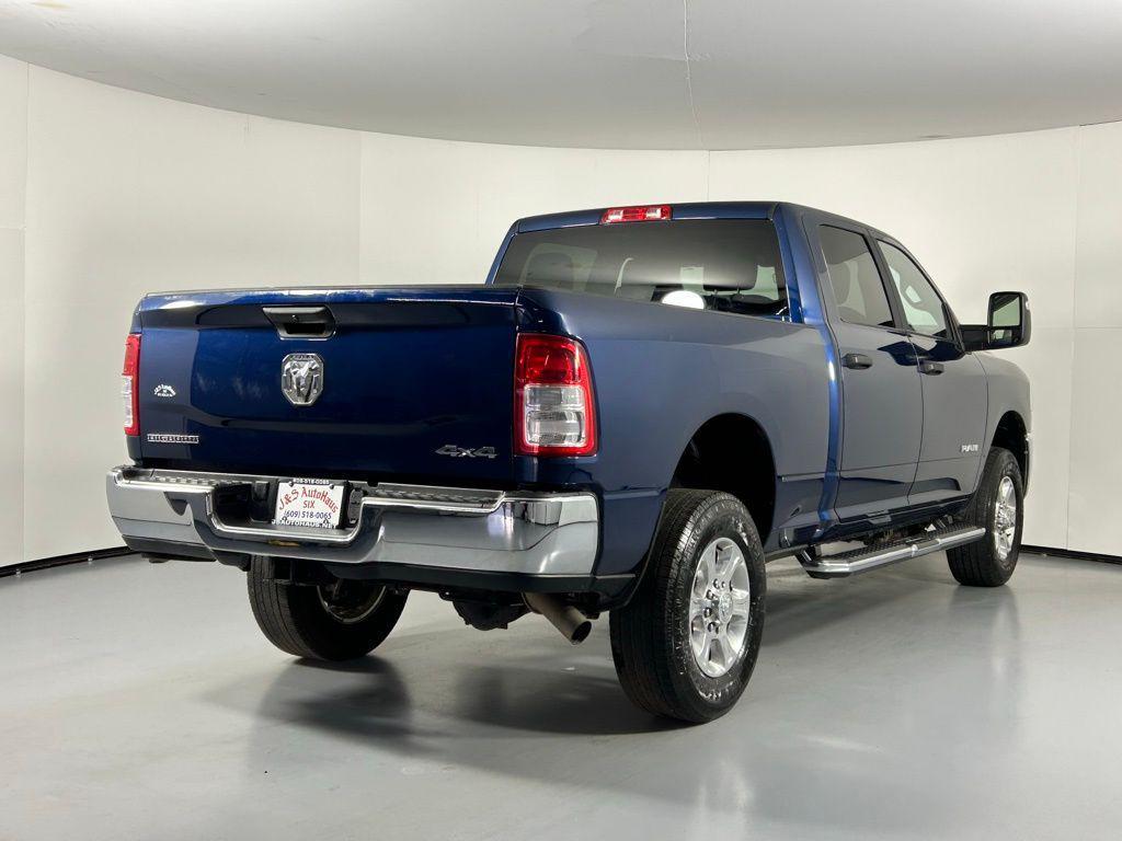 used 2024 Ram 2500 car, priced at $37,999