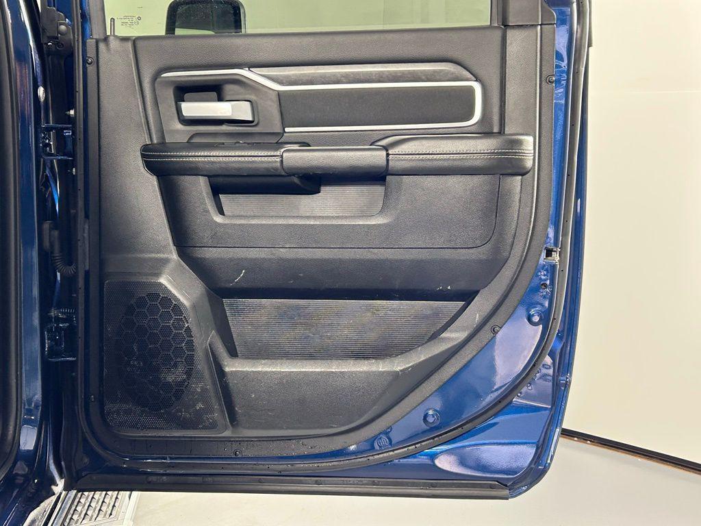 used 2024 Ram 2500 car, priced at $37,999