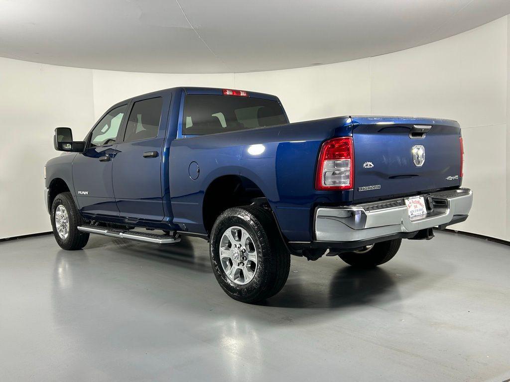 used 2024 Ram 2500 car, priced at $37,999