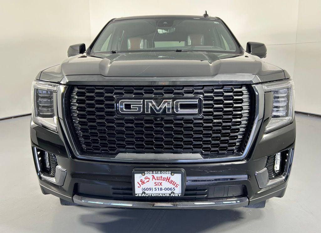 used 2024 GMC Yukon car, priced at $80,999