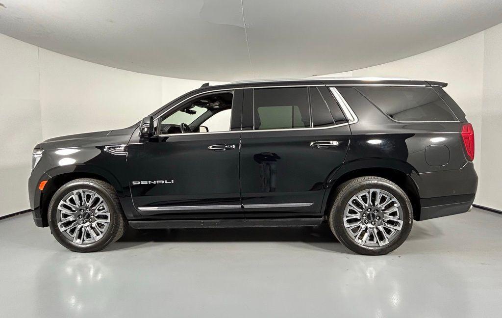 used 2024 GMC Yukon car, priced at $80,999